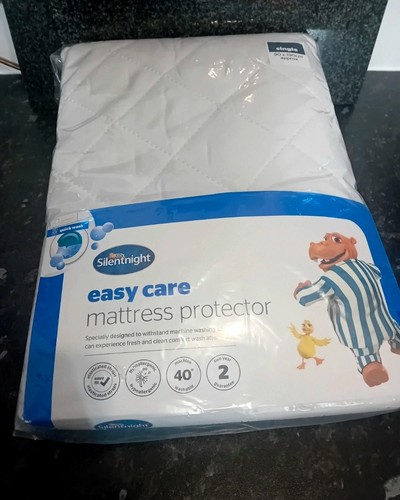 Silentnight mattress protector - silentnight,