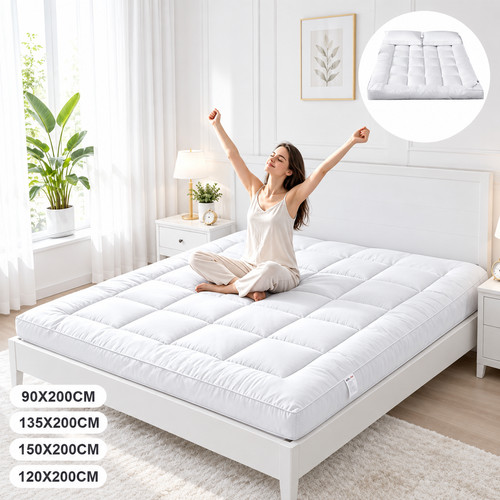 Extra deep mattress topper - deep,