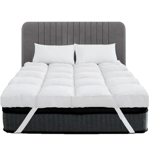 Single mattress topper 10cm - single,