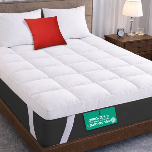 Mightysoft mattress topper - mattress,
