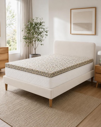 Hard reconstituted foam - hard,