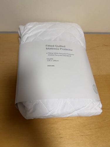 Fitted quilted mattress - fitted,