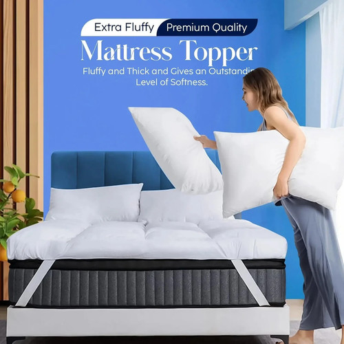 10cm extra thick luxury single - extra,
