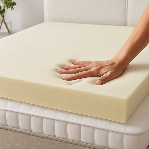 100 memory foam mattress - foam,