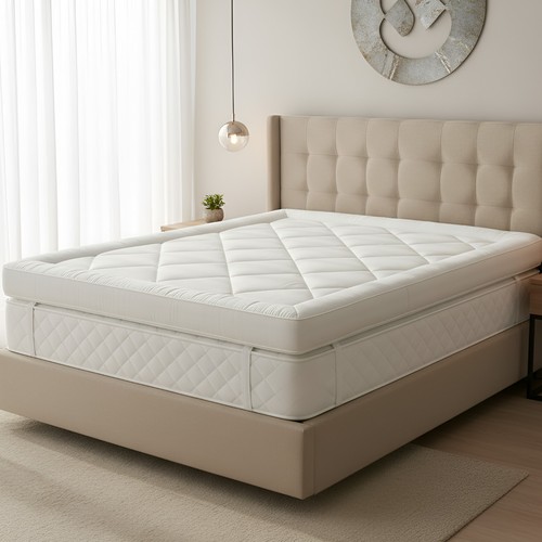 Hotel quality mattress topper - quality,