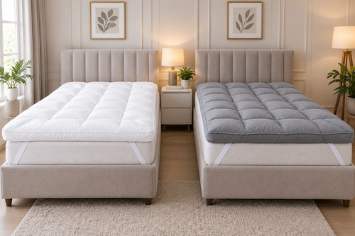 10cm hotel quality mattress - 10cm,