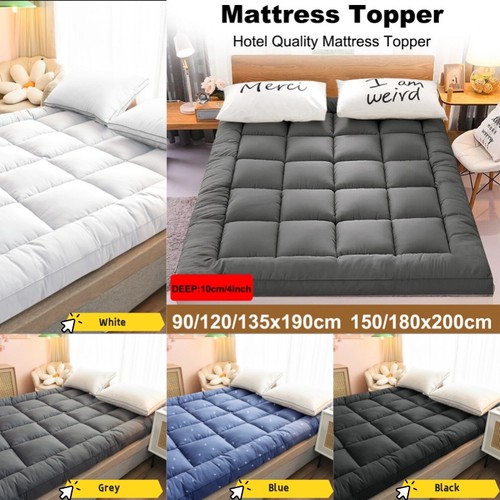 10cm mattress topper - topper, hotel