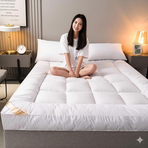 Hotel quality mattress topper - hotel,
