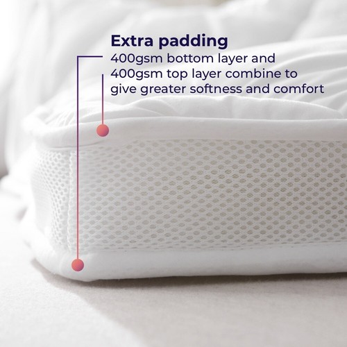 Mattress bed topper - mattress,