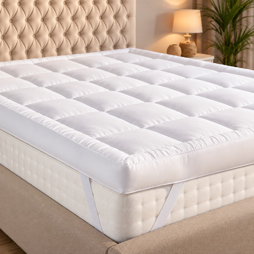 10cm mattress topper extra - mattress,