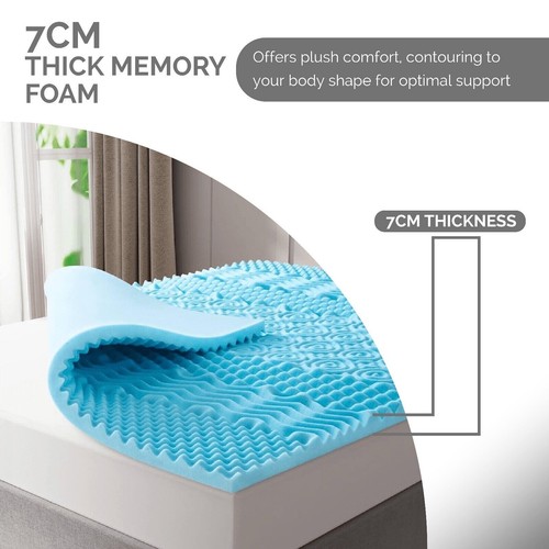Luxury zone cool gel - zone,