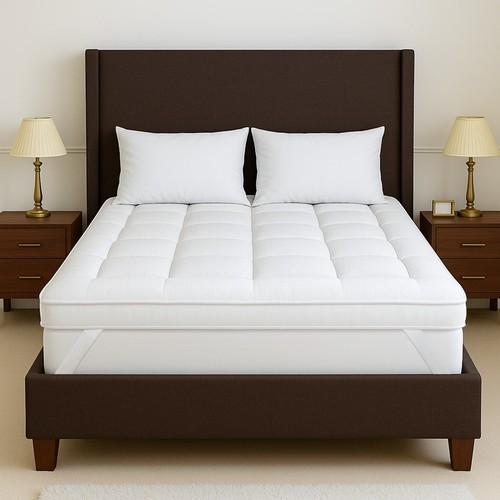 Hotel quality thick mattress - hotel,