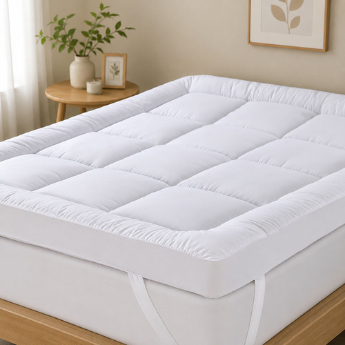 Extra deep mattress - mattress, topper
