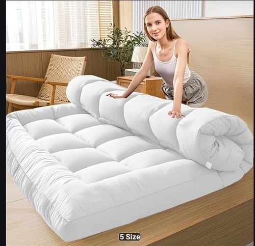 Hotel quality mattress topper - hotel,