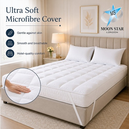 Hotel quality mattress topper - hotel,
