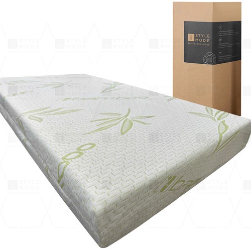 Bamboo memory foam - bamboo,