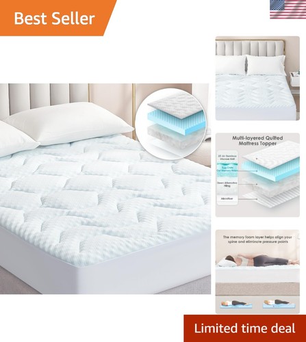 Luxurious memory foam - luxurious,