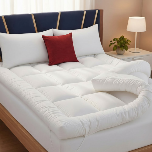 Extra deep mattress - extra, topper