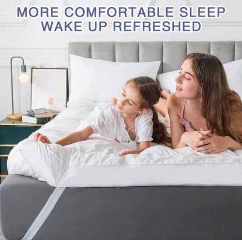 Hotel quality mattress topper - quality,