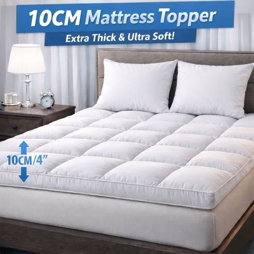 Hotel quality mattress topper - quality,