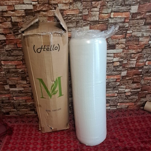 Mendale topper 160x200cm euro - mendale,