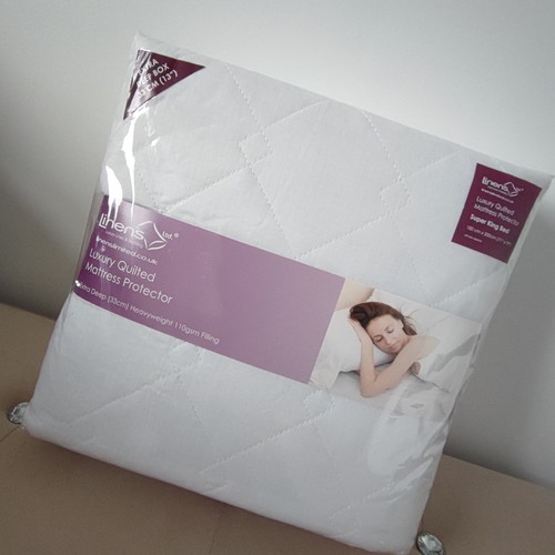 Linens super king - king, mattress