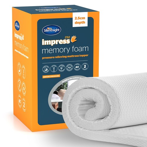 Silentnight impress memory - impress,