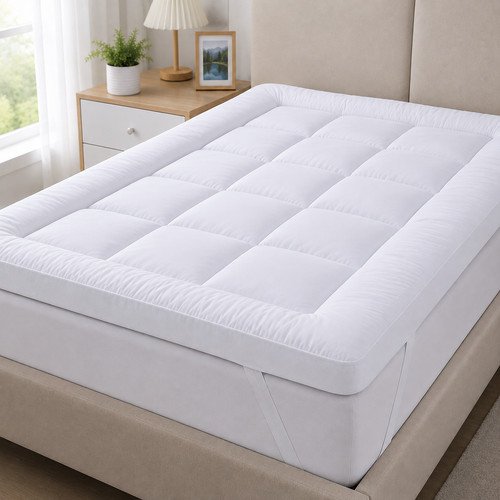 Hotel quality mattress - quality, topper