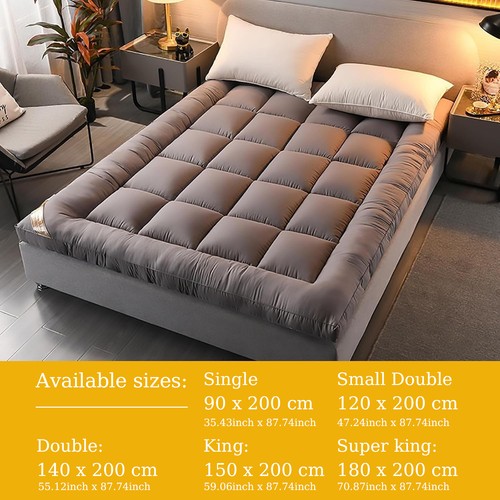 Grey extra deep mattress - extra,