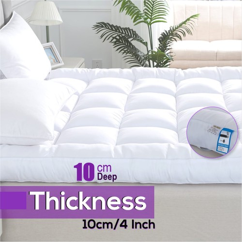 Mattress toppers microfiber - toppers,