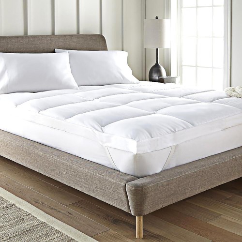 Mattress topper inch deep - mattress,