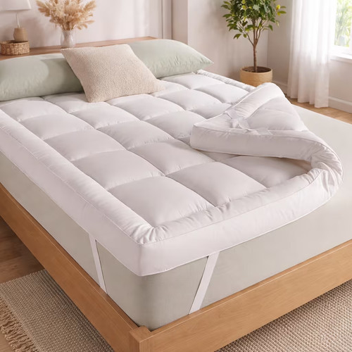 Hotel quality mattress topper - quality,
