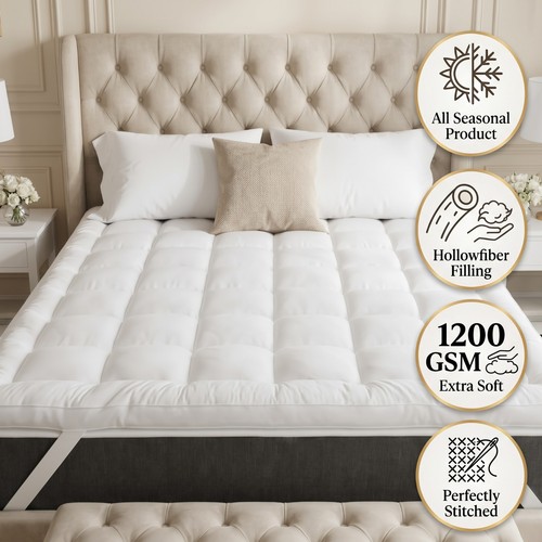 Hotel quality mattress topper - quality,