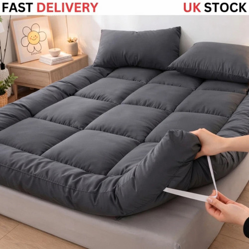 10cm thick mattress topper - thick,