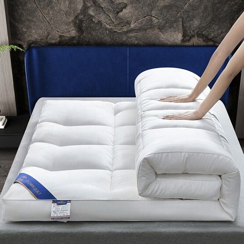 10cm deep mattress topper - 10cm,