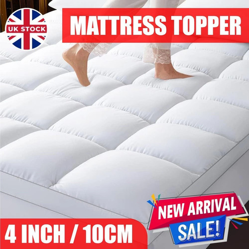 Extra thick hotel quality - thick,