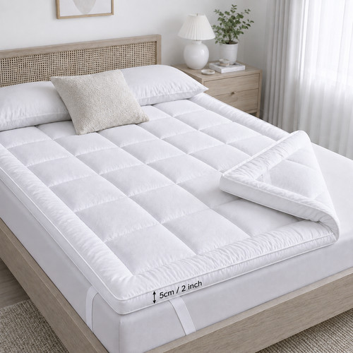 Mattress topper 5cm inch - mattress, 2