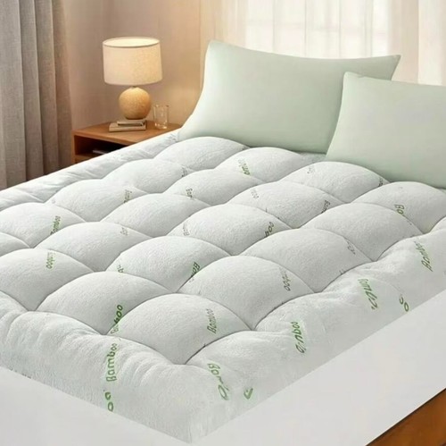 Bamboo topper cooling - ,
