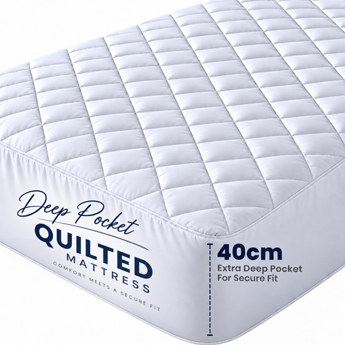 Mattress protector extra deep - mattress,